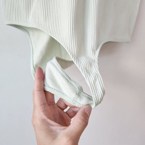 BUNDLE (2) Out From Under Urban Outfitters Jose Crop Top Bodysuit Size XS-S - Picture 8 of 14